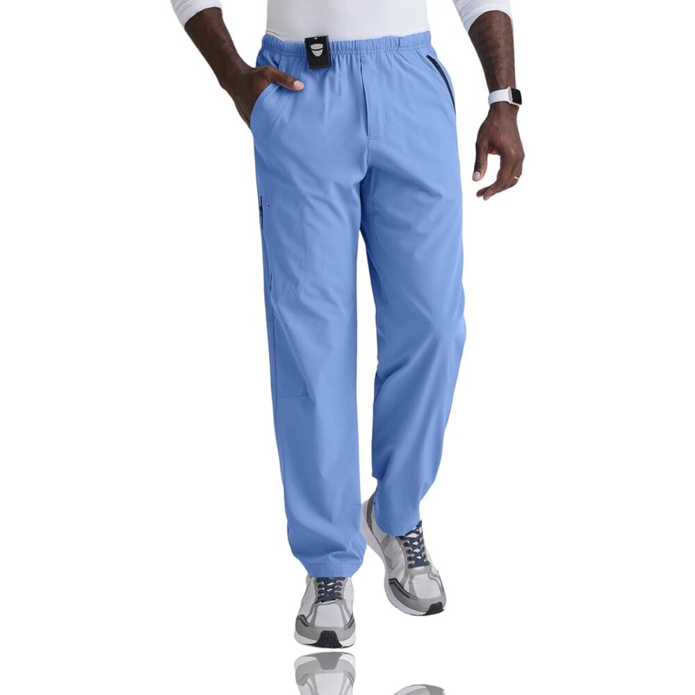 Barco One Men's scrubs 0217 white XL